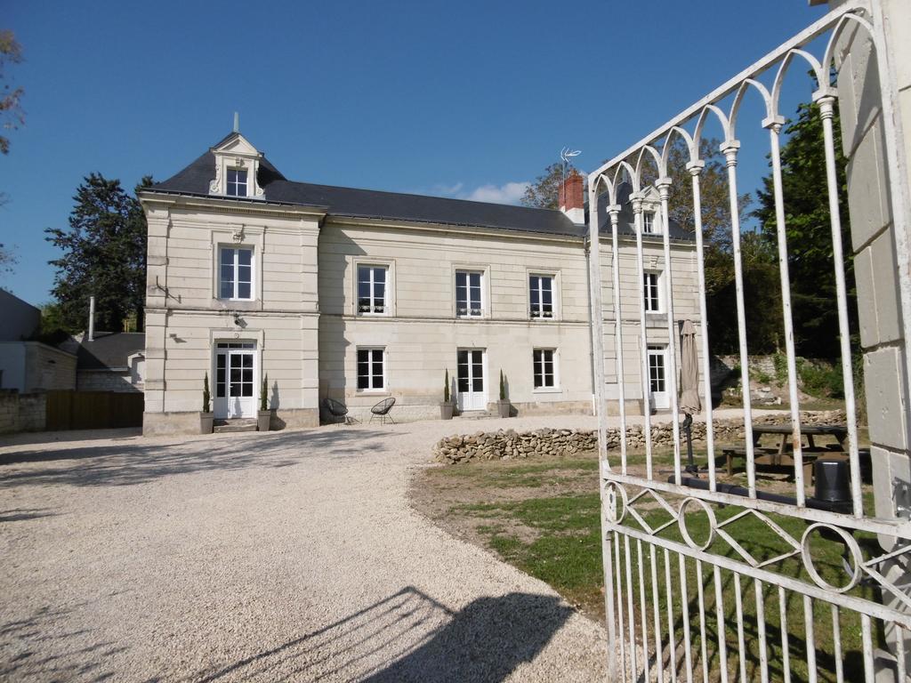 Domaine Des Aubuis Villa Chinon Kültér fotó